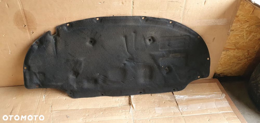 Wygłuszenie maski podbitka Audi A3 8P - 5