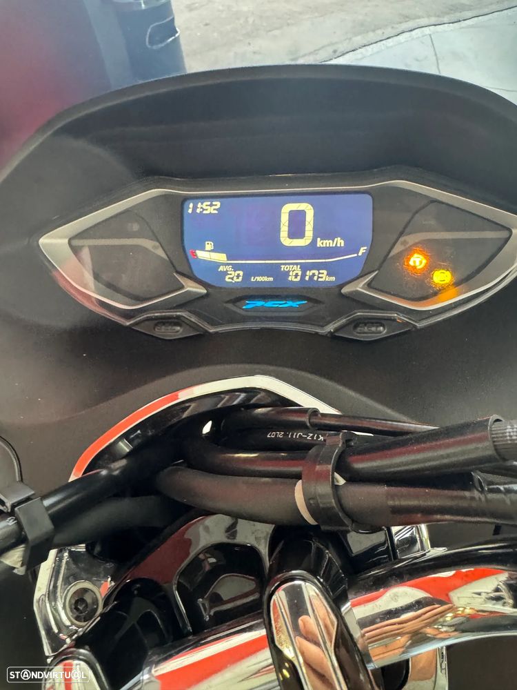 Honda PCX125 - 4