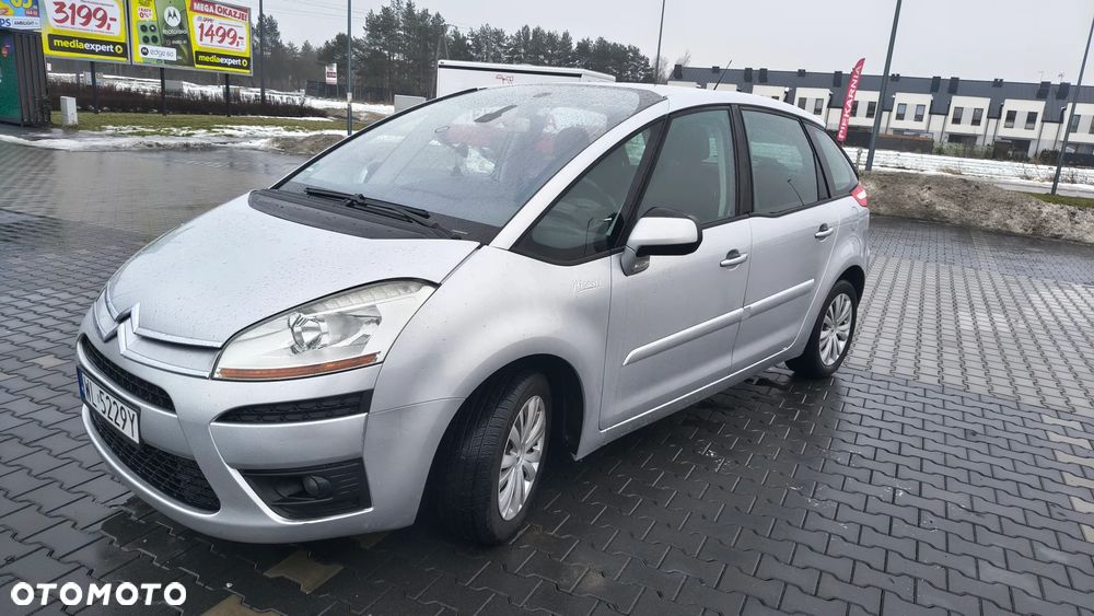 Citroën C4 Picasso 2.0i Exclusive MCP - 7