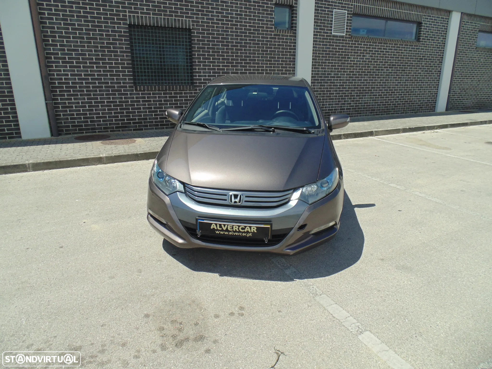 Honda Insight 1.3 IMA i-VTEC Elegance - 4