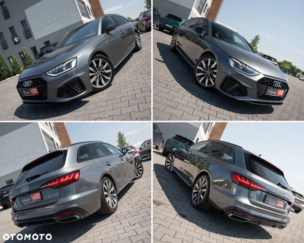 Audi A4 Avant 40 TFSI S tronic S line - 18