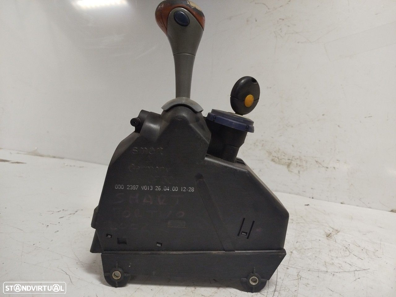 Seletor Caixa Velocidades Smart Cabrio (450) - 2