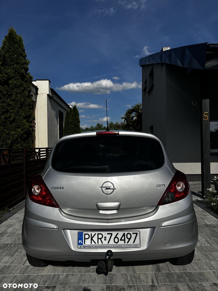 Opel Corsa - 3
