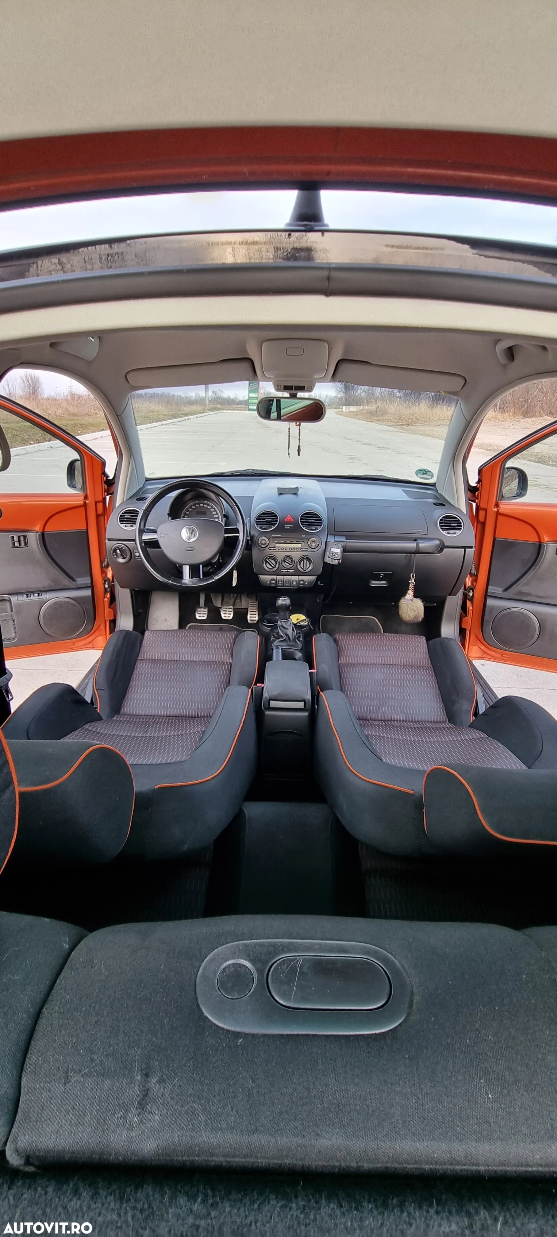 Volkswagen New Beetle 1.9 TDI - 9