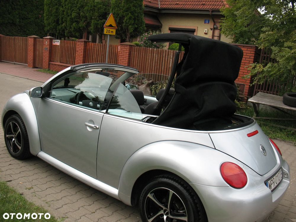 Volkswagen New Beetle 1.6 - 15