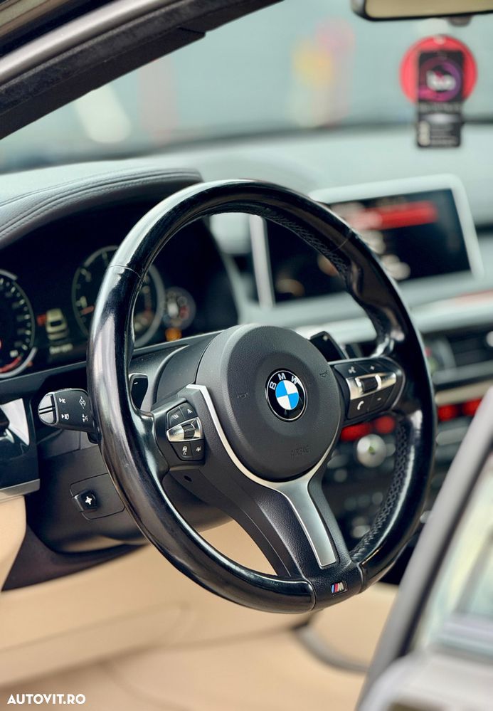 BMW X6 xDrive30d - 13