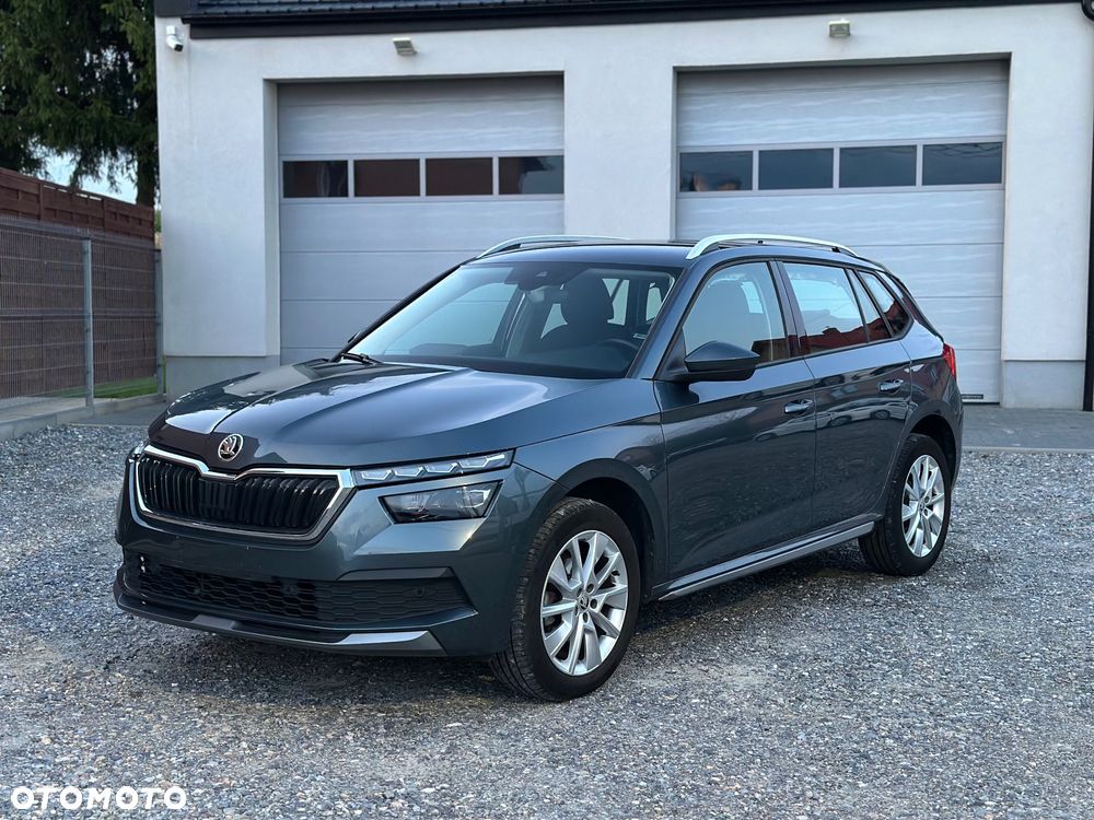 Skoda Kamiq 1.0 TSI Style - 1