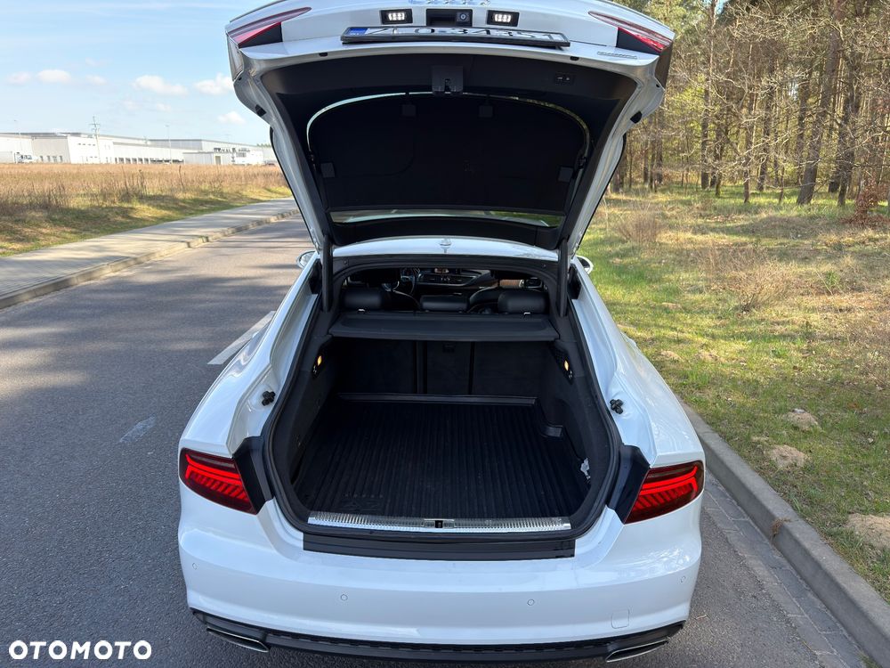 Audi A7 Sportback 3.0 TDI Quattro Tiptronic - 11
