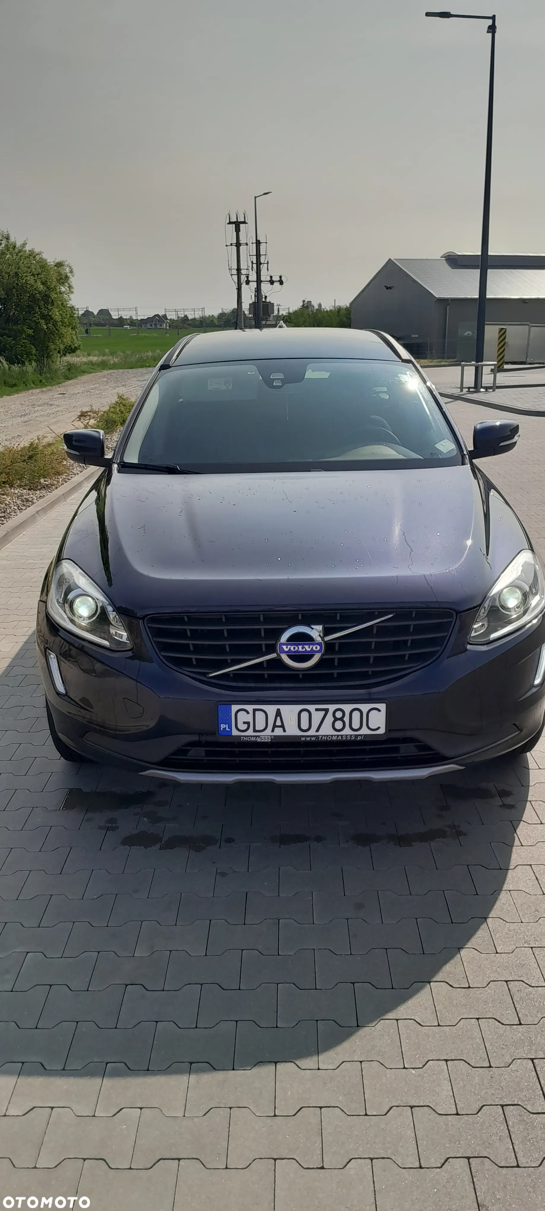 Volvo XC 60 D3 Inscription - 8