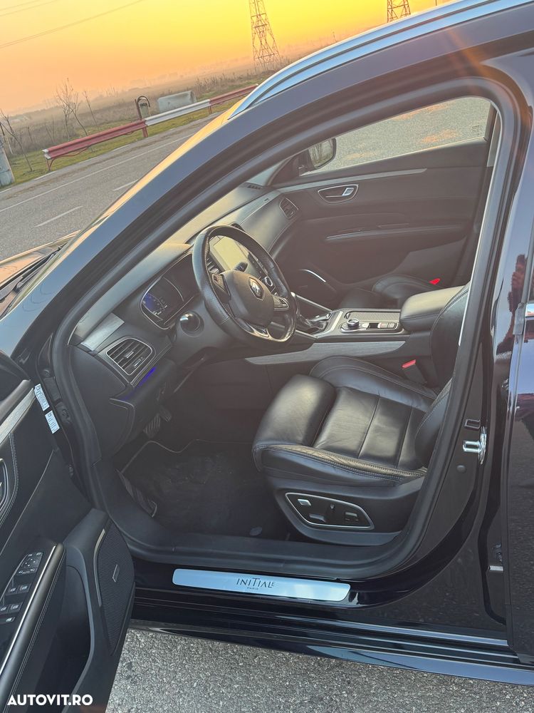 Renault Talisman ENERGY dCi 160 EDC INITIALE PARIS - 6