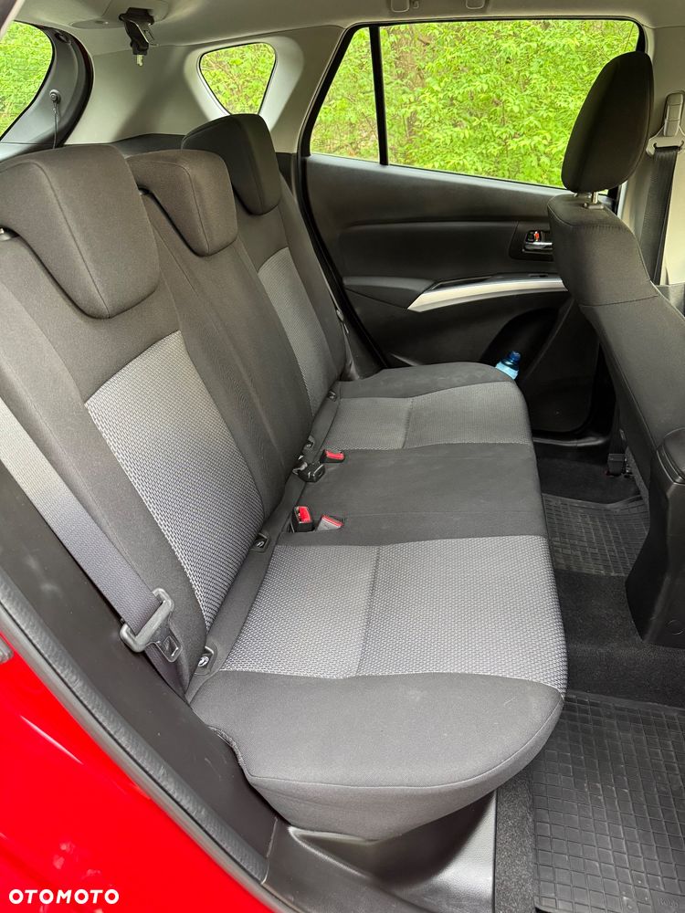 Suzuki SX4 S-Cross 1.6 VVT 4x2 Comfort+ - 18