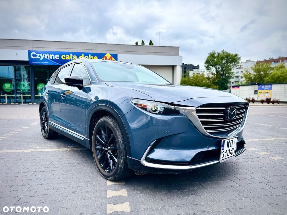 Mazda CX-9 - 1
