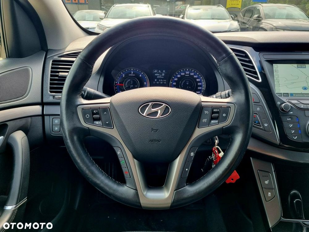 Hyundai i40 1.7 CRDi Style DCT - 15