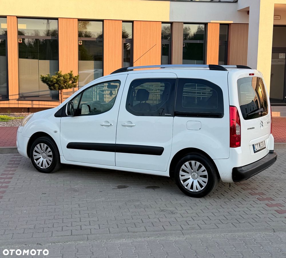 Citroën Berlingo VTi 95 Multispace - 13