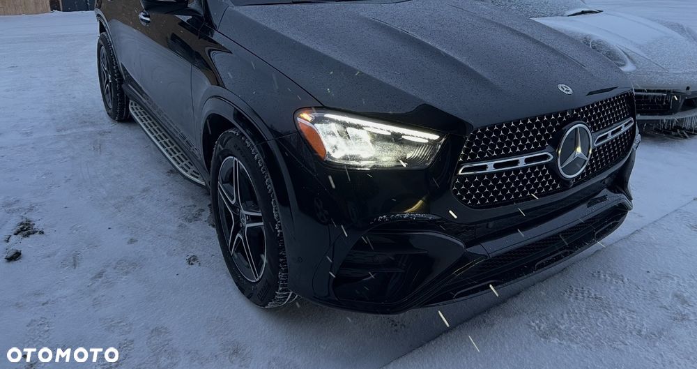 Światła przednie USA Mercedes GLE W 167 lift 2024 high performance - 15