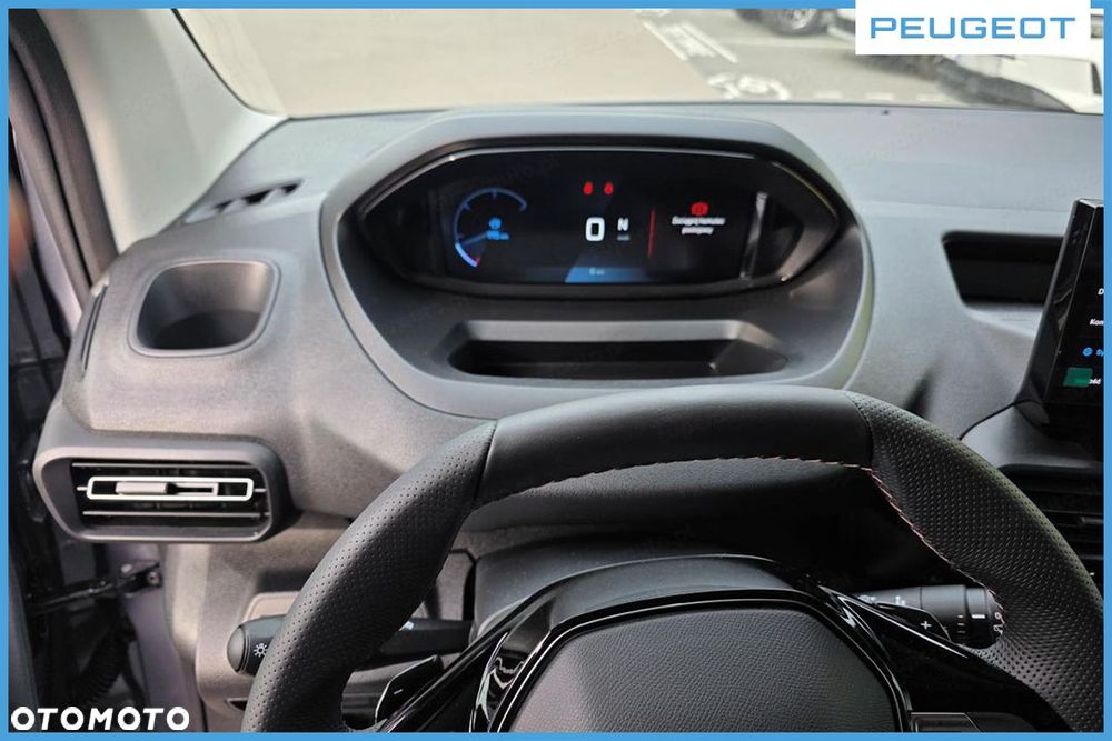Peugeot Partner Van L2H1 EAT8 1.5 130KM - 15