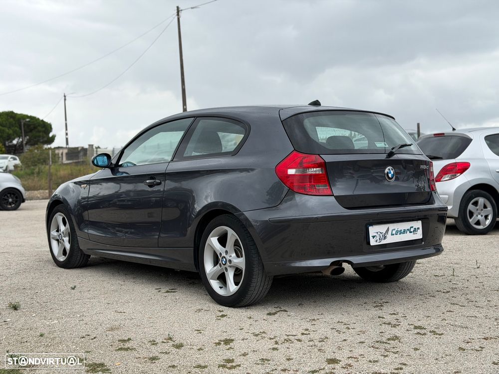 BMW 118 d - 15