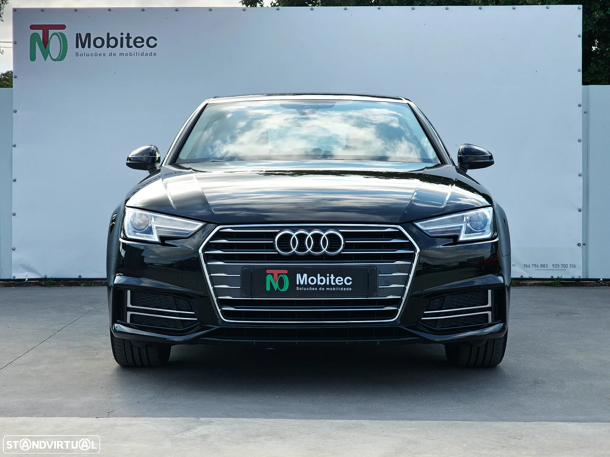Audi A4 2.0 TDI Business Line S-line - 7