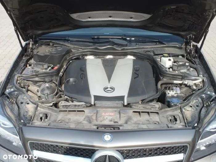 Mercedes-Benz CLS 350 CDI BlueEff - 10