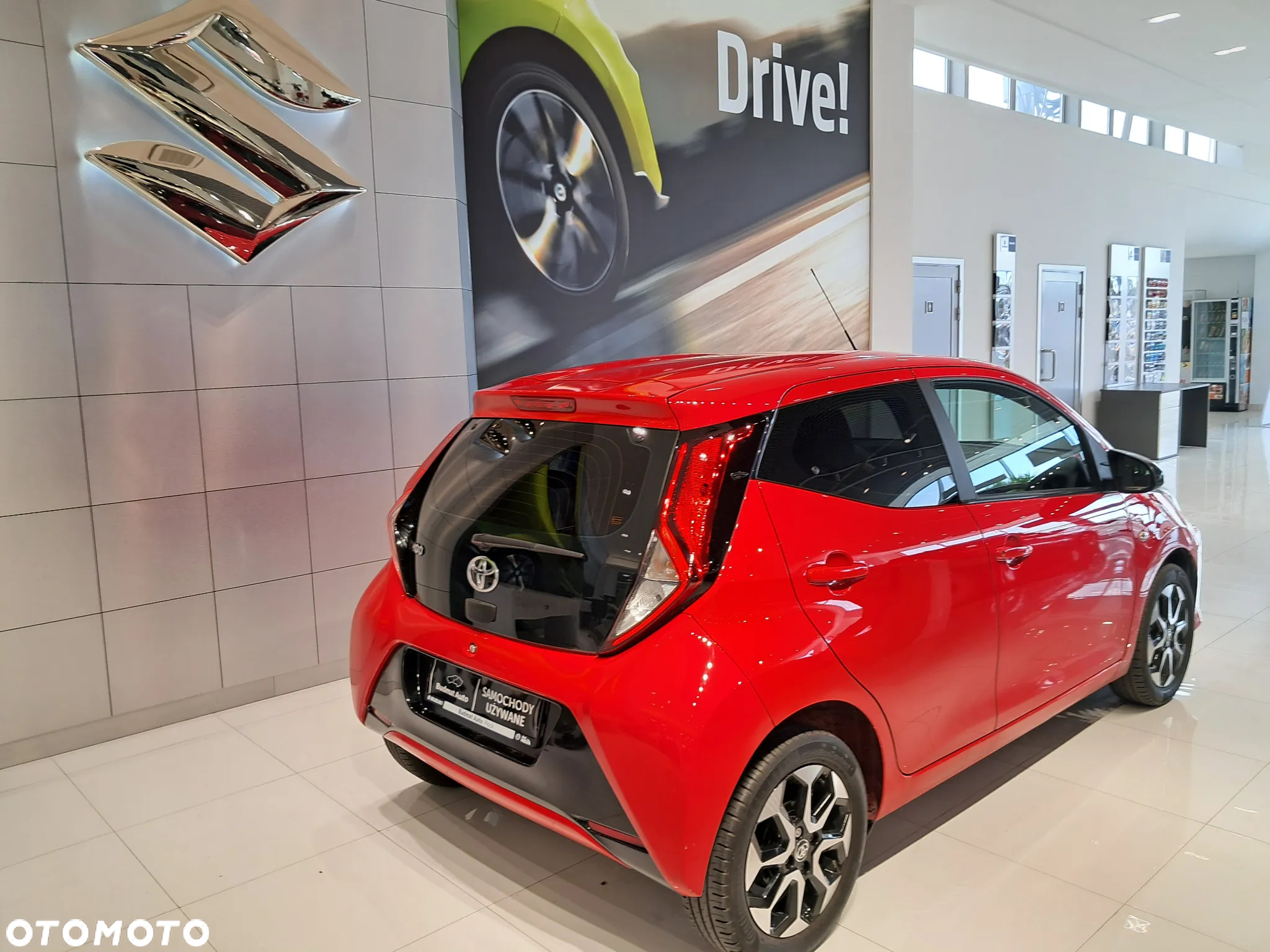 Toyota Aygo 1.0 VVT-i Color Edition - 6