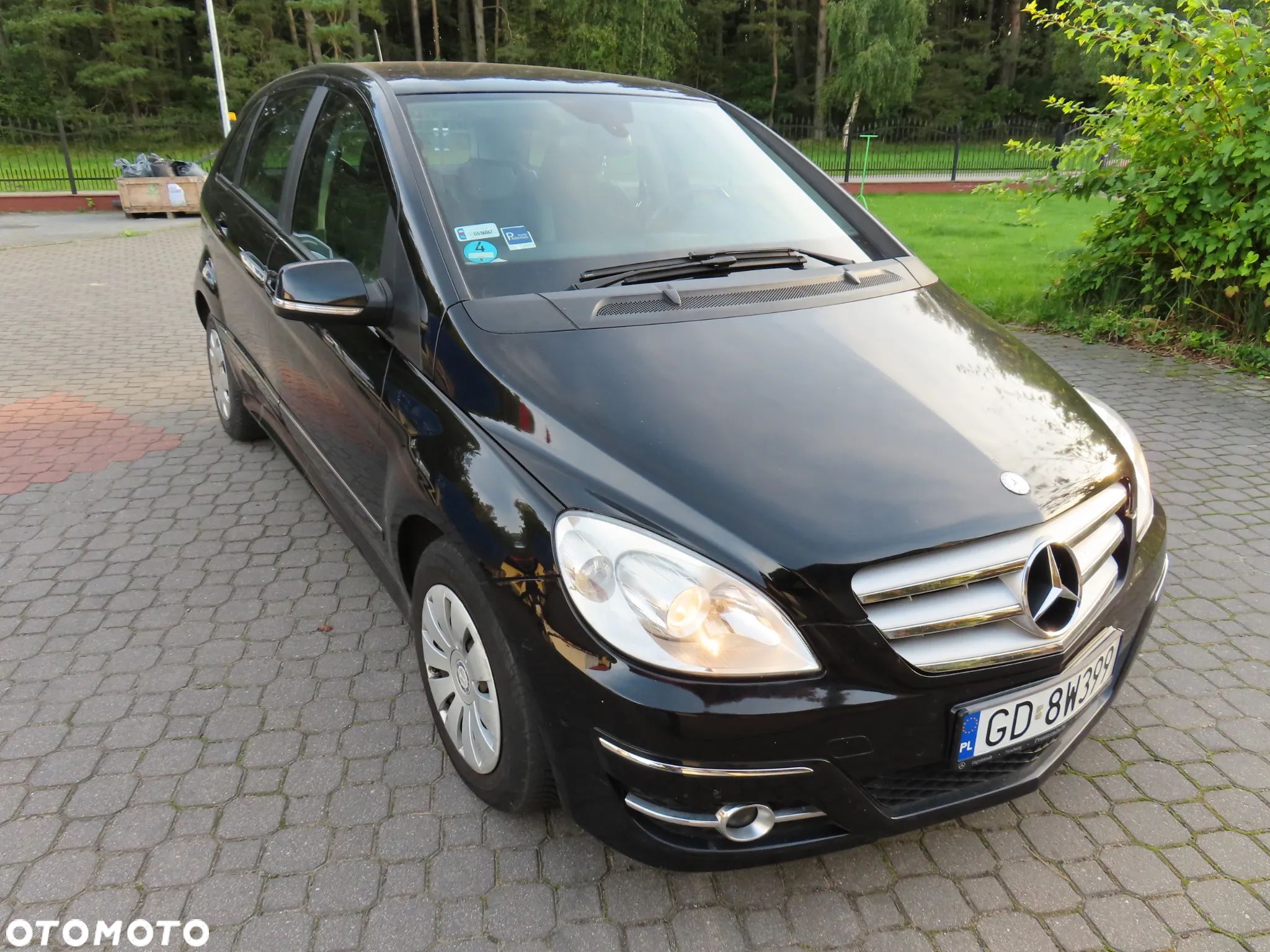 Mercedes-Benz Klasa B 180 Autotronic SPORT EDITION - 1
