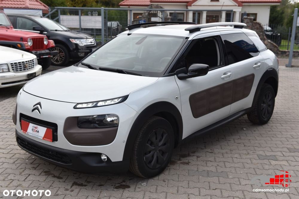 Citroën C4 Cactus - 6