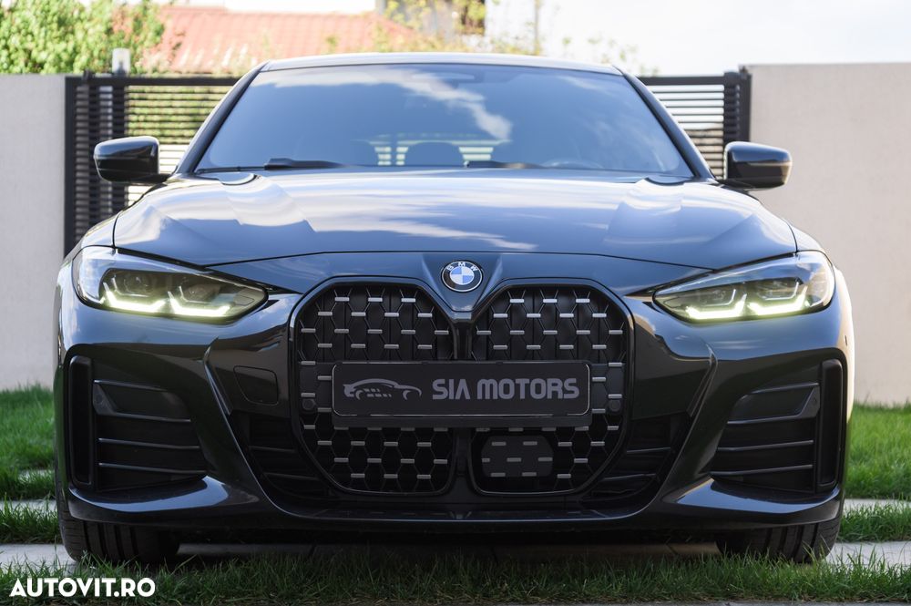 BMW Seria 4 420d xDrive AT MHEV - 1