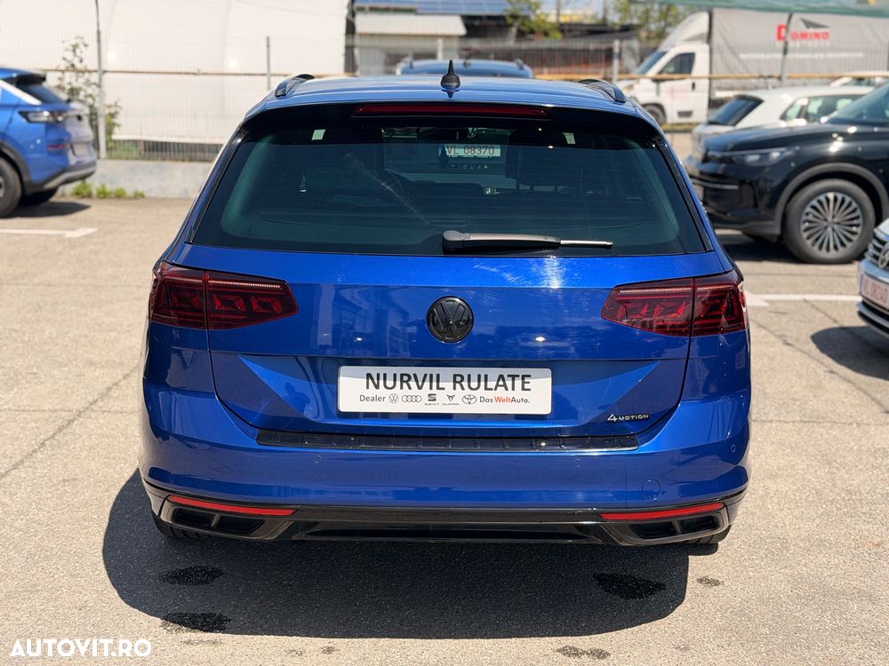 Volkswagen Passat 2.0 TDI DSG 4Motion Highline - 14