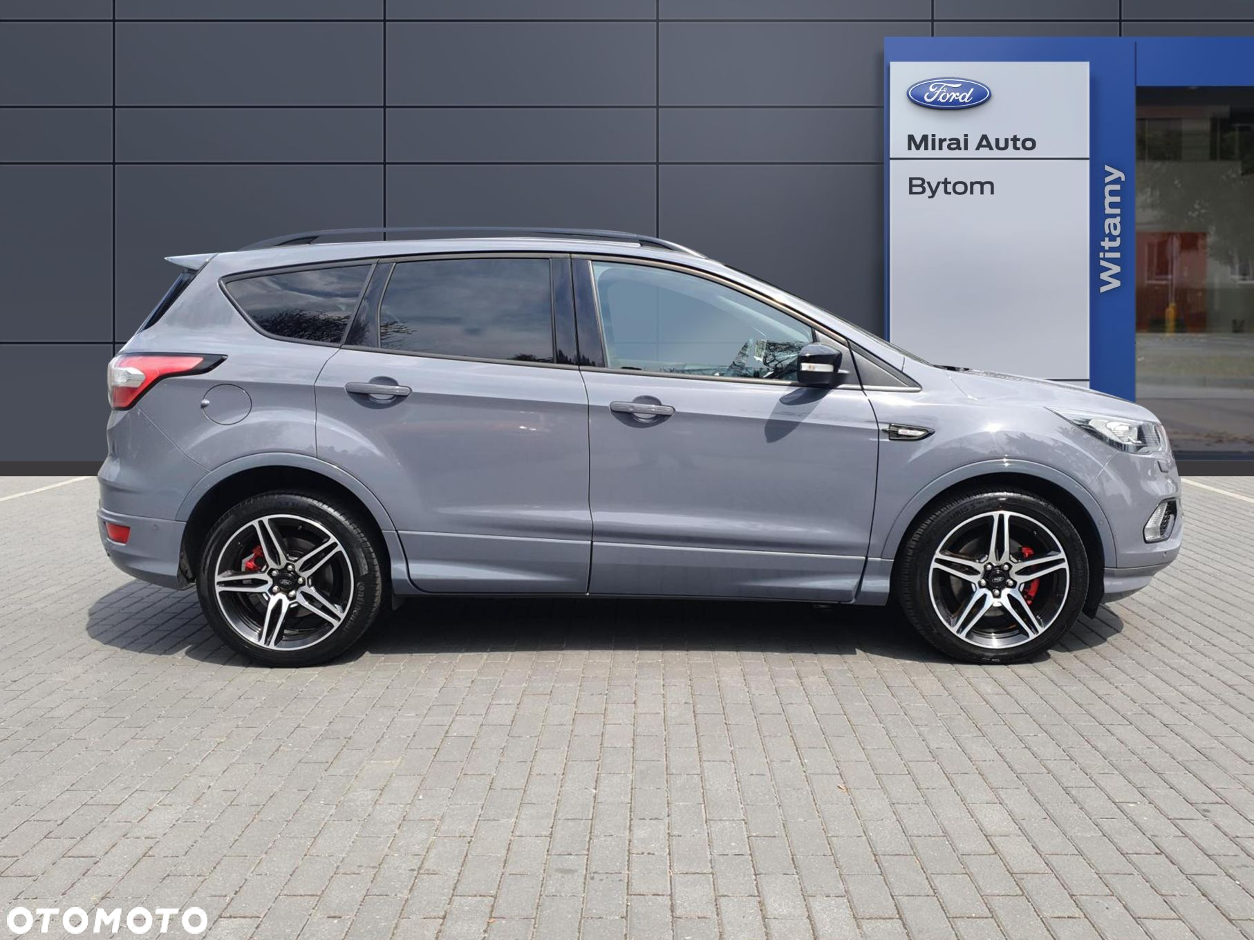 Ford Kuga 2.0 TDCi AWD ST-Line Black - 6