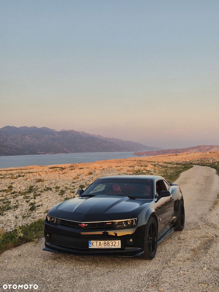 Chevrolet Camaro 3.6 V6 Coupe 2LT - 35