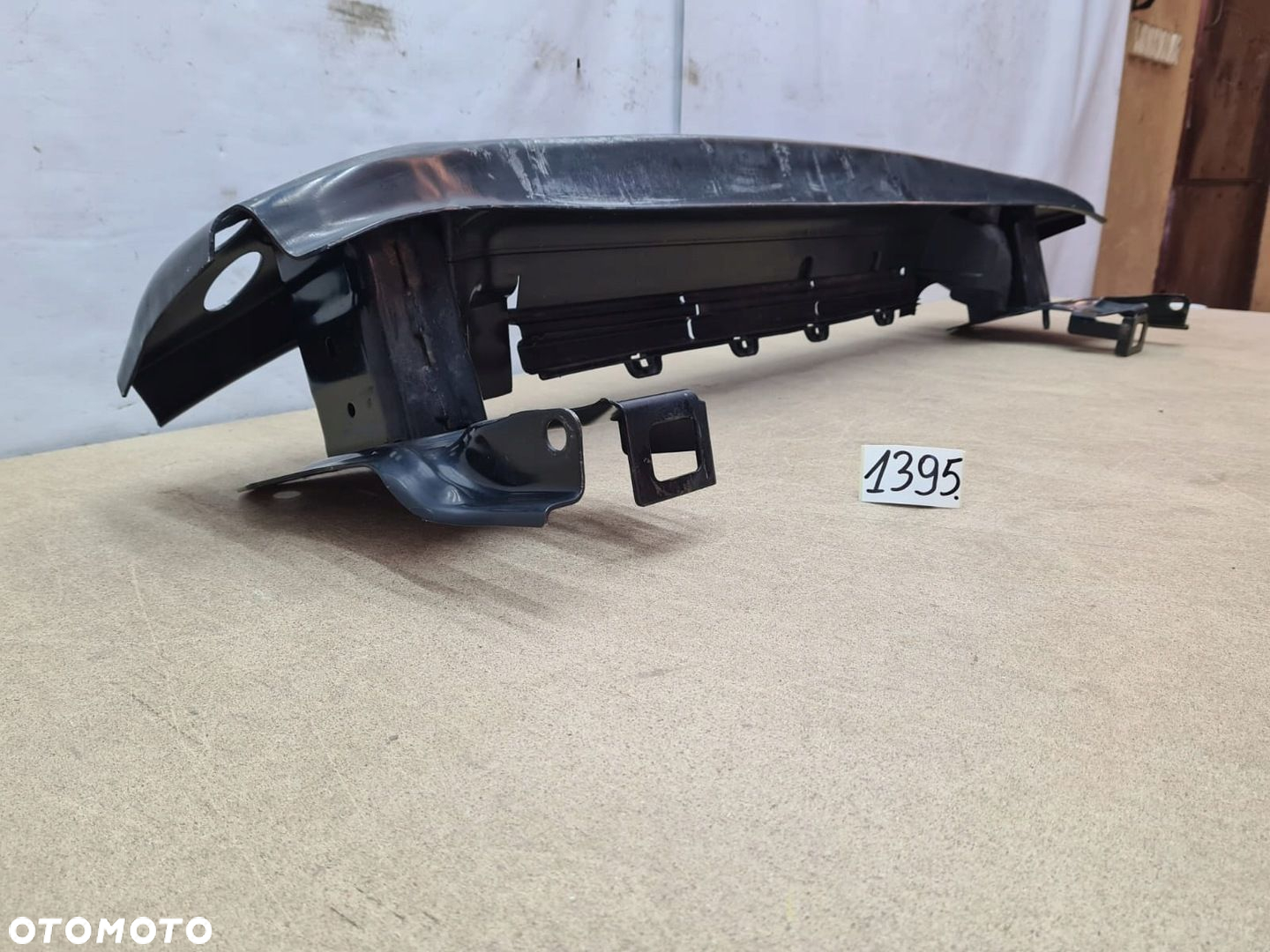 VW T5 lift T6 belka zderzaka przód przednia - 10