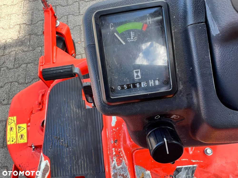 Kubota F1900 3D BARDZO DOBRY STAN - 2