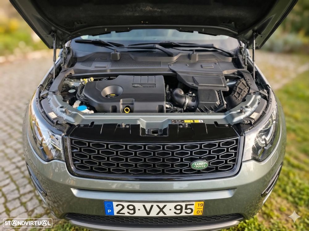 Land Rover Discovery Sport 2.0 eD4 HSE Luxury - 20