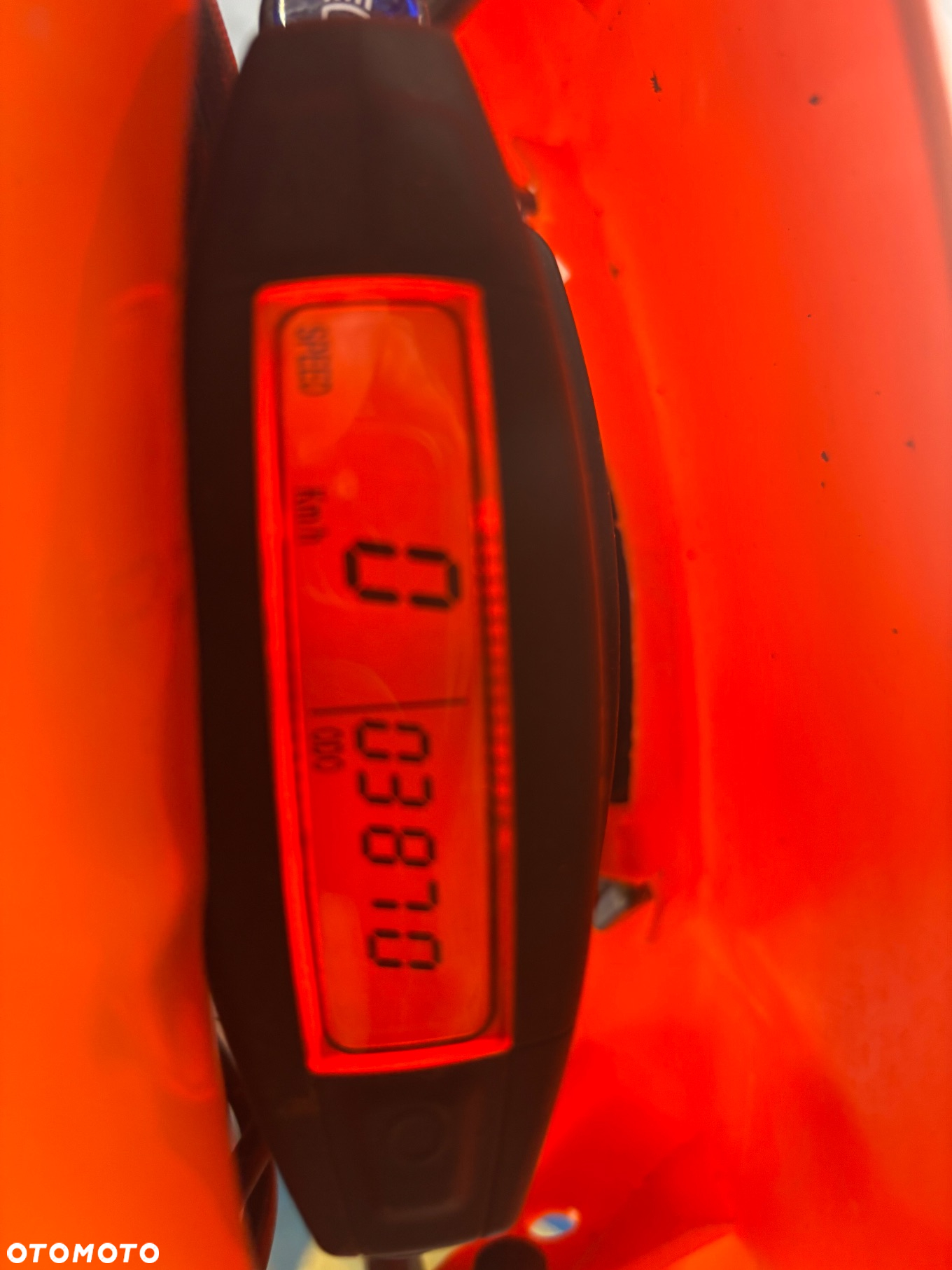 KTM EXC 250 - 9