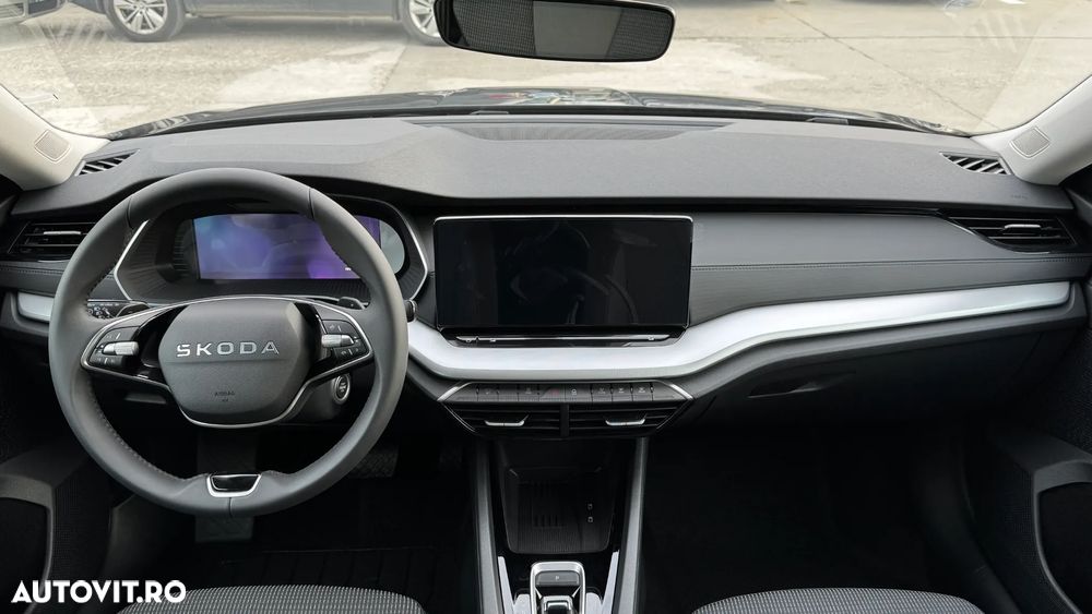Skoda Octavia 2.0 TDI 150 CP DSG Selection - 18