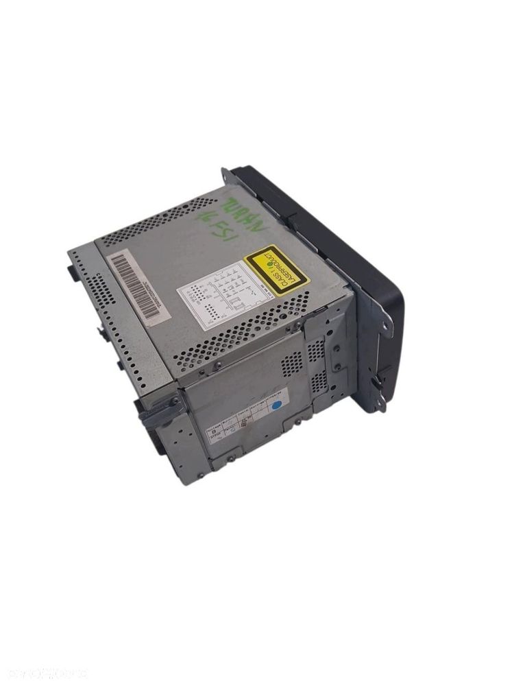 radio cd nawigacja vw touran i 1k0035191c - 6