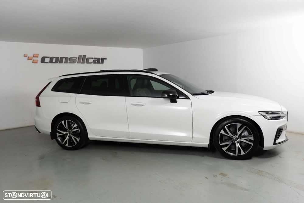 Volvo V60 2.0 T6 AWD TE R-Design - 7