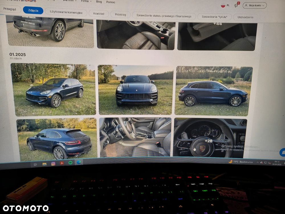 Porsche Macan Turbo PDK mit Performance Paket - 36