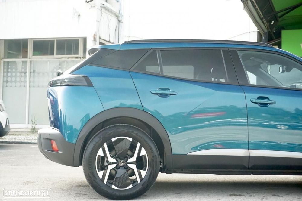 Peugeot e-2008 54 kWh Allure - 35
