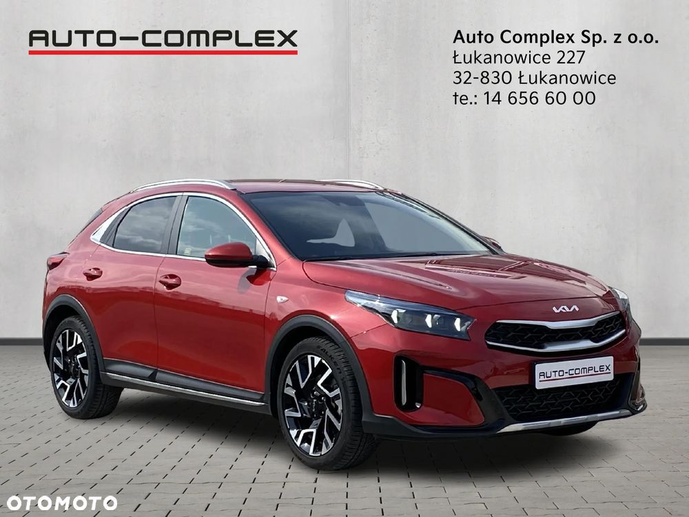 Kia XCeed 1.5 T-GDI M DCT - 7