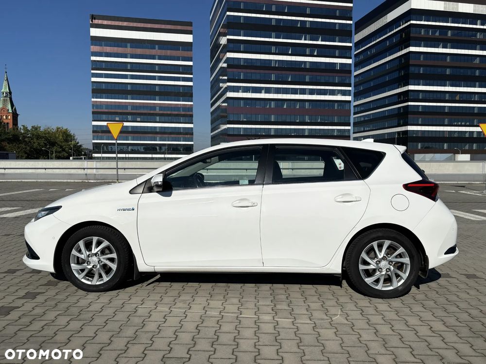 Toyota Auris Hybrid 135 Comfort - 7