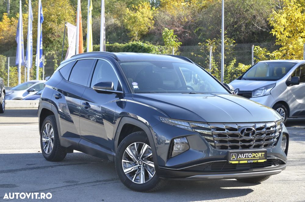 Hyundai Tucson - 3