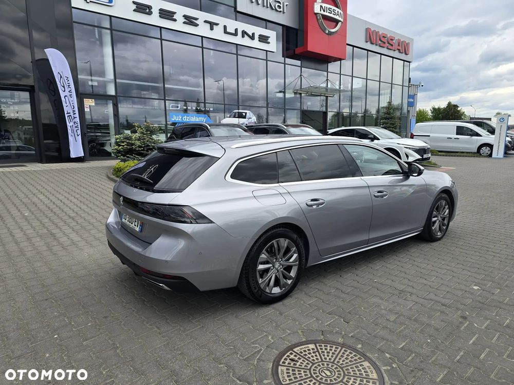 Peugeot 508 1.2 PureTech Allure S&S EAT8 - 4