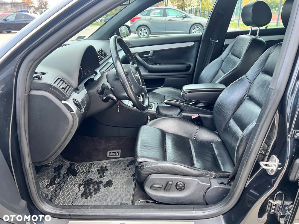 Audi A4 Avant 1.9 TDI - 7