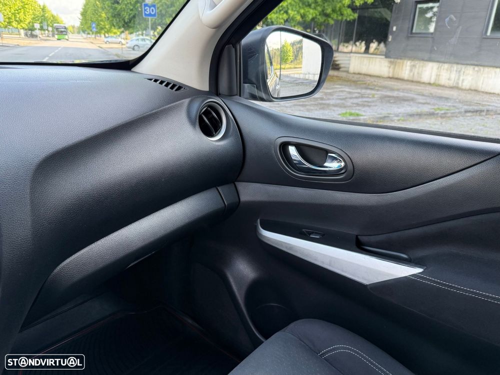Nissan Navara23dCiCD4WDN-ConnectaNavBarras - 22