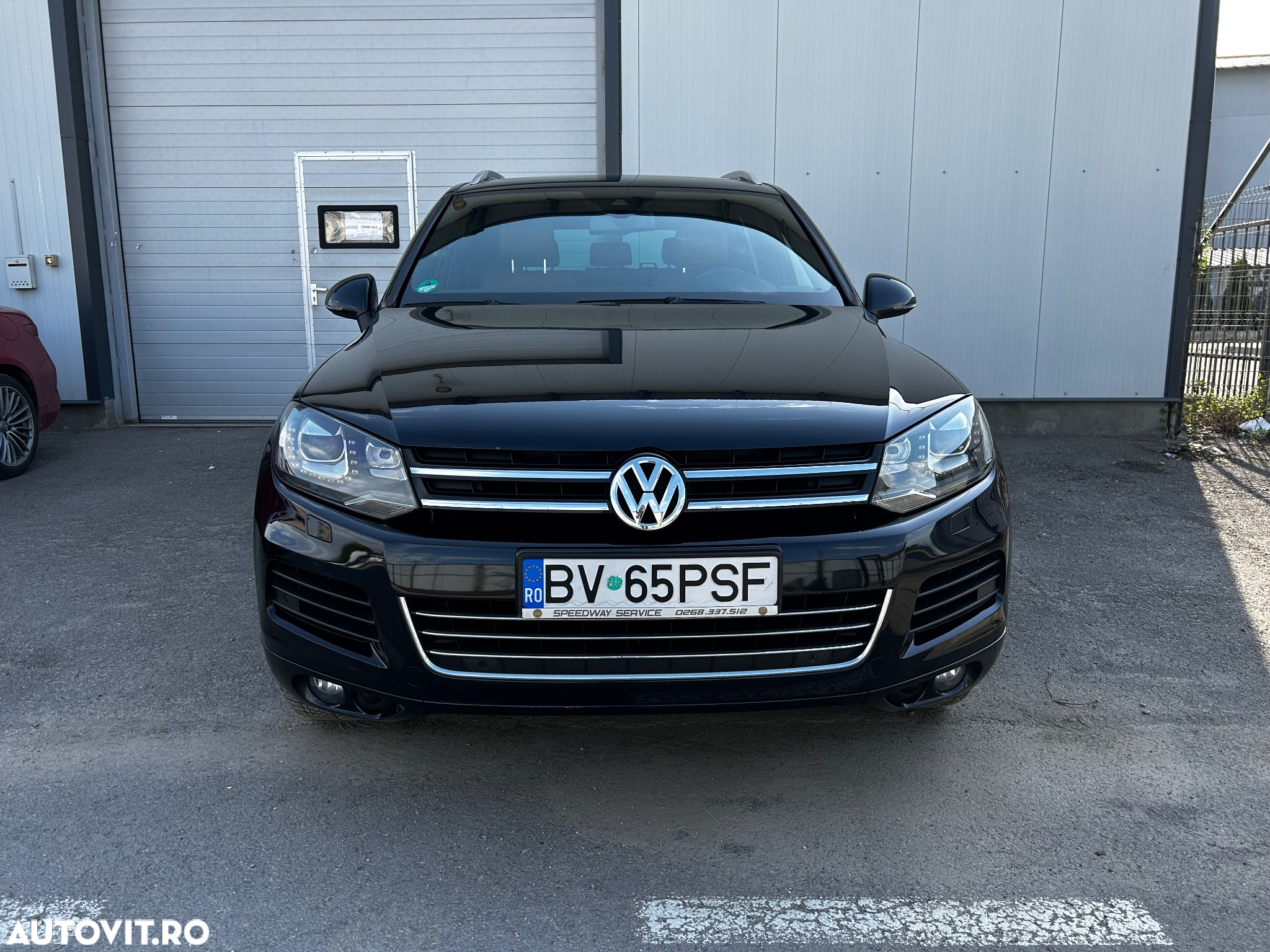 Volkswagen Touareg 3.0 V6 TDI Blue Motion DPF Automatik Terrain Tech Edition X - 2
