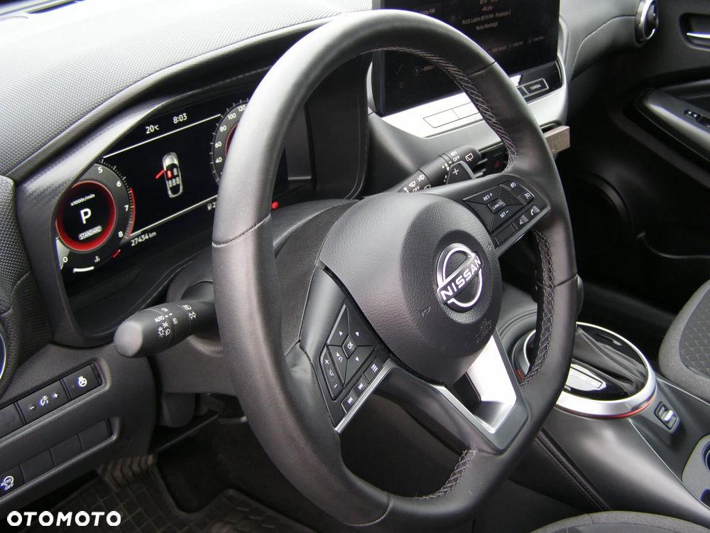 Nissan Juke 1.0 DIG-T N-Connecta DCT - 9