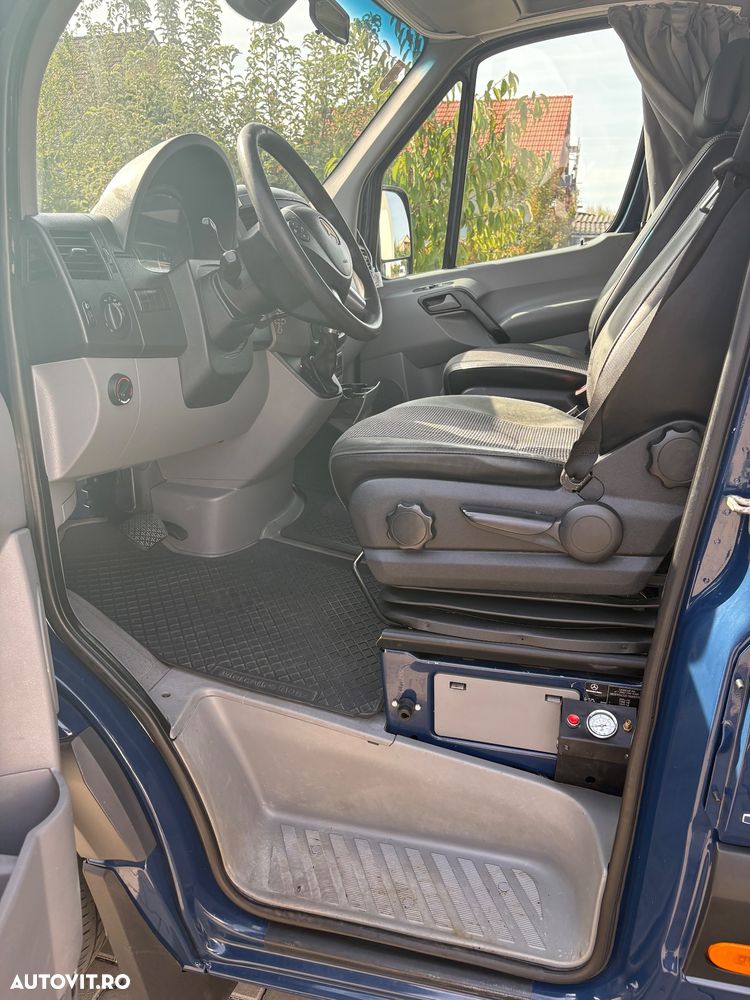 Mercedes-Benz SPRINTER 316 cdi - 20