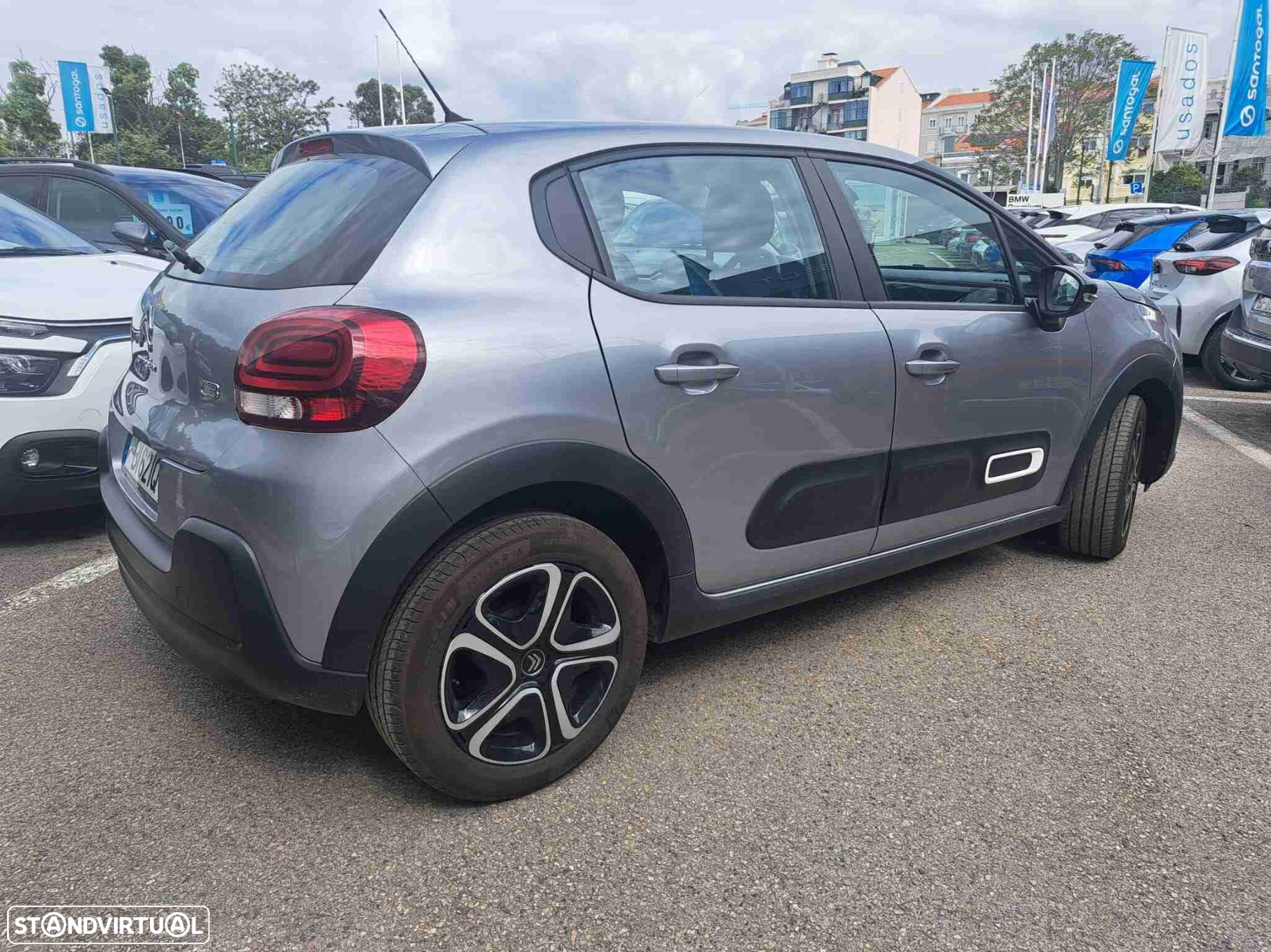 Citroën C3 1.2 PureTech Plus - 3