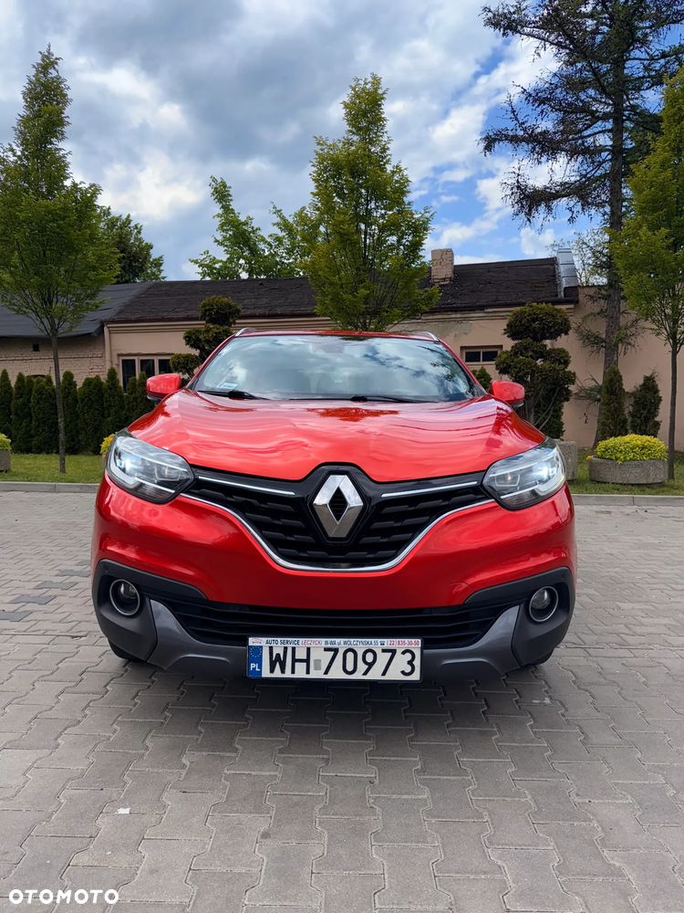 Renault Kadjar 1.2 Energy TCe Runmageddon - 5